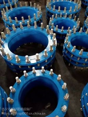 傳力接頭產(chǎn)品制造能力及其作用力傳遞機(jī)制探析——以鞏義市瑞軒管道設(shè)備廠為例