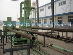 管道內(nèi)壁自動(dòng)噴砂設(shè)備市場(chǎng)信息概覽 銷售、求購與貿(mào)易動(dòng)態(tài)