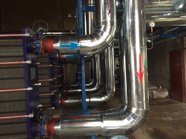 蒸汽、空調與供熱管網保溫工程全解析 管道、設備與罐體的關鍵技術